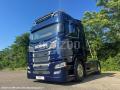 Pour semi-remorque Scania R