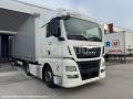 Pour semi-remorque MAN TGX