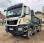 Benne basculante de chantier et de TP MAN TGS