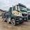 Benne basculante de chantier et de TP MAN TGS