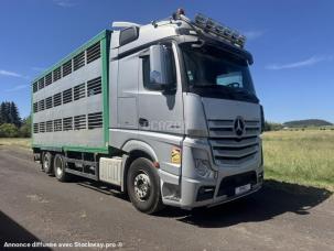 Bétaillère Mercedes 2251