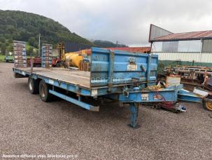 Porte-engins Louault Non spécifié