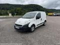 Fourgon avec parois et toit rigide Fiat Fiorino