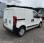 Fourgon avec parois et toit rigide Fiat Fiorino