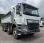 Benne basculante de chantier et de TP DAF CF