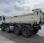 Benne basculante de chantier et de TP DAF CF
