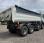 Benne basculante de chantier et de TP DAF CF