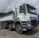 Benne basculante de chantier et de TP DAF CF