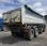 Benne basculante de chantier et de TP DAF CF