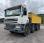 Benne basculante de chantier et de TP DAF CF