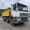 Benne basculante de chantier et de TP DAF CF
