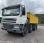 Benne basculante de chantier et de TP DAF CF
