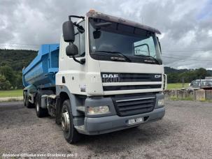 Pour semi-remorque DAF CF85