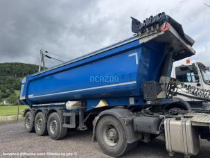 Benne basculante de chantier et de TP Schmitz Cargobull Non spécifié