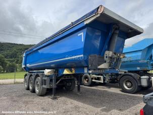 Benne basculante de chantier et de TP Schmitz Cargobull Non spécifié