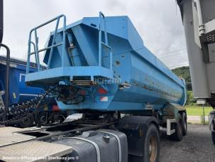Benne basculante de chantier et de TP Robuste kaiser Non spécifié