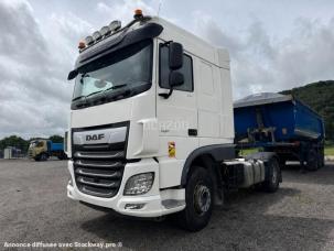 Pour semi-remorque DAF XF