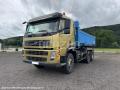 Benne basculante de chantier et de TP Volvo FM