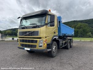Benne basculante de chantier et de TP Volvo FM