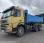 Benne basculante de chantier et de TP Volvo FM
