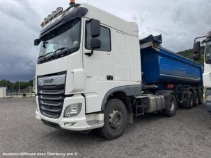 Pour semi-remorque DAF XF