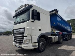 Pour semi-remorque DAF XF