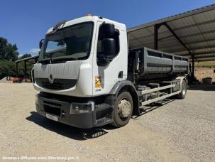 Benne amovible (à bras) Renault Premium