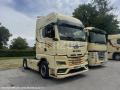 Pour semi-remorque MAN TGX