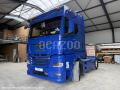 Pour semi-remorque MAN TGX