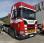 Benne amovible (à bras) Scania R