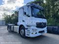Pour semi-remorque Mercedes Actros