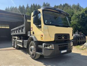 Benne amovible (à bras) Renault C320
