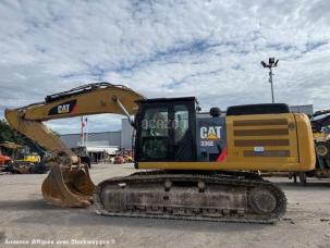Pelle Caterpillar 336EL
