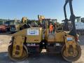 Compacteur tandem Caterpillar CB334E XW