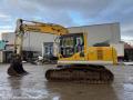 Pelle  Komatsu PC160LC8