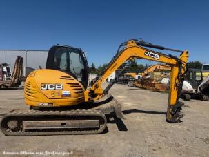 Pelle Jcb 8060