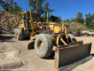 Caterpillar 140H