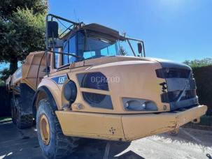 Tombereau articulé Volvo A 30 F