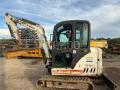 Mini-pelle Bobcat 328