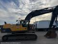 Pelle  Volvo EC220 D