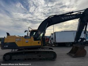 Pelle Volvo EC220 D