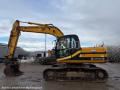 Pelle  Jcb JS160 LC