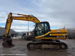 Pelle  Jcb JS160 LC