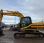 Pelle  Jcb JS160 LC