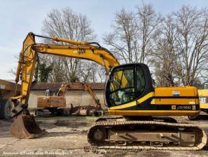 Pelle  Jcb JS160 LC