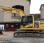 Pelle  Komatsu PC240NLC