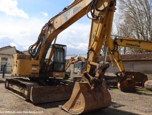 Pelle  Caterpillar 321C LCR