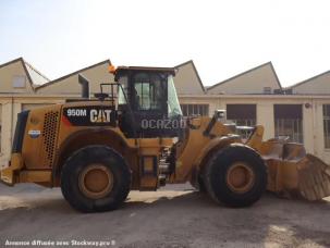 Chargeuse  Caterpillar 950