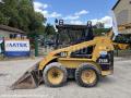 Mini-chargeuse Caterpillar 216B