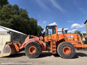 Chargeuse  Fiat-Hitachi W 270